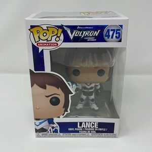 Funko - Lance - Voltron - Legendary Defender - 475